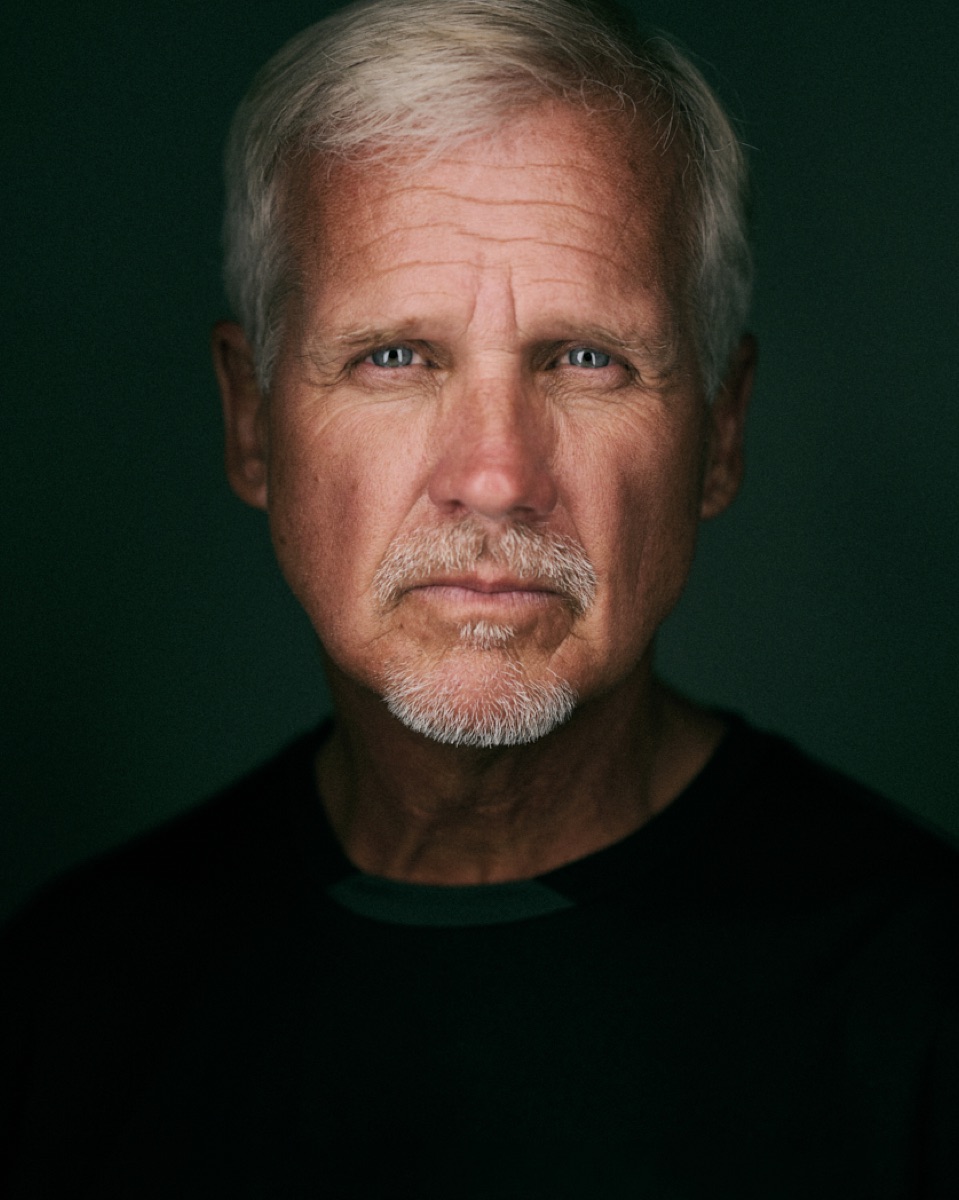 Marvin Flynn — Cincinnati actor headshot by K Dalton